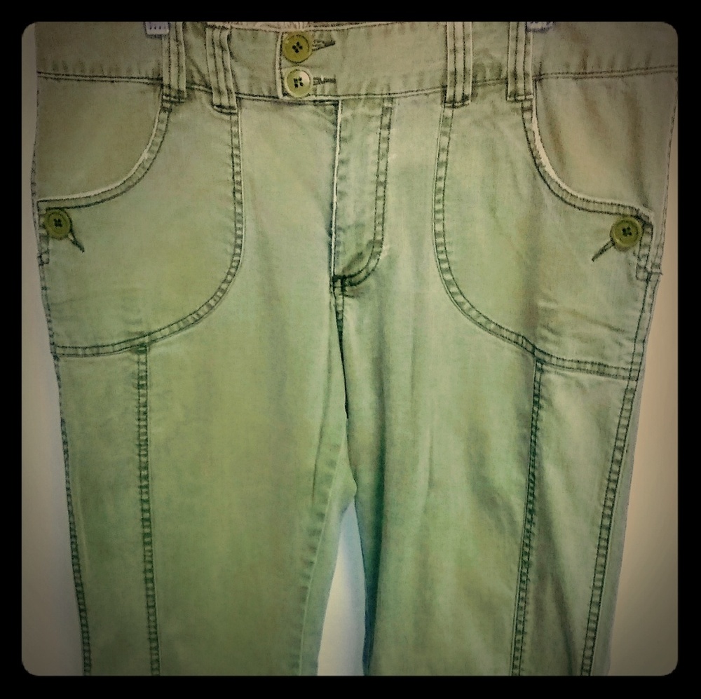 American Eagle Real Vintage 1999 Flares!!!